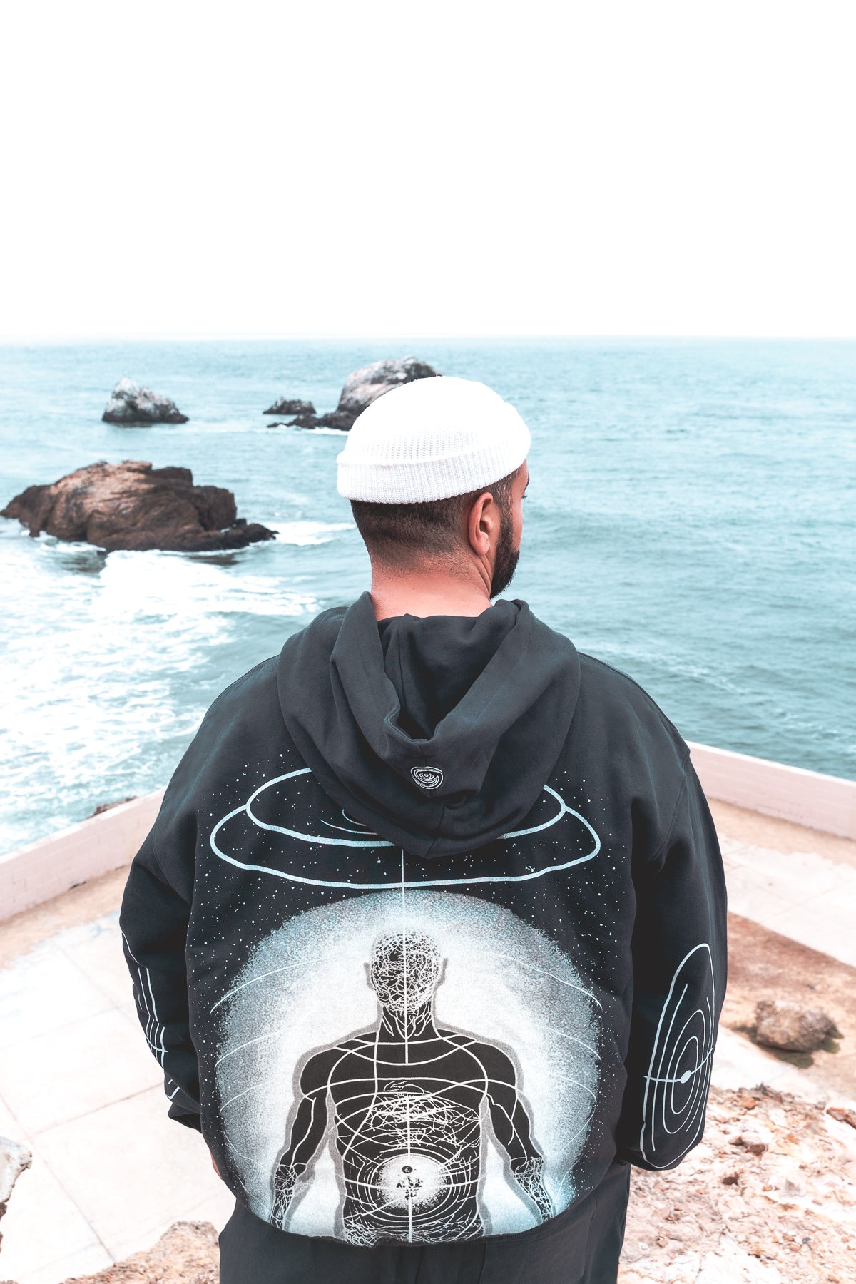 CONNECTION HOODIE