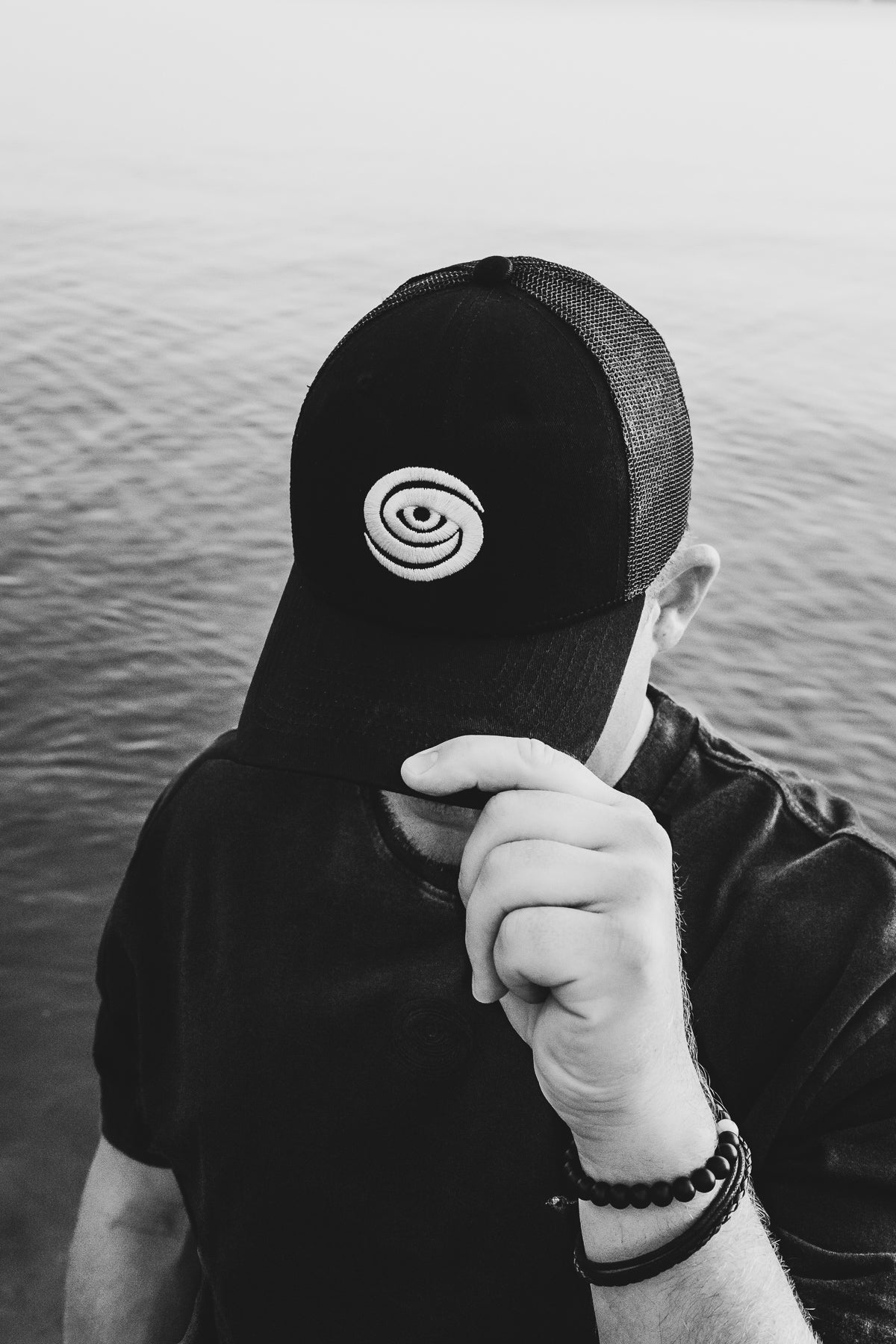 Gorra de camionero Buscar ojo