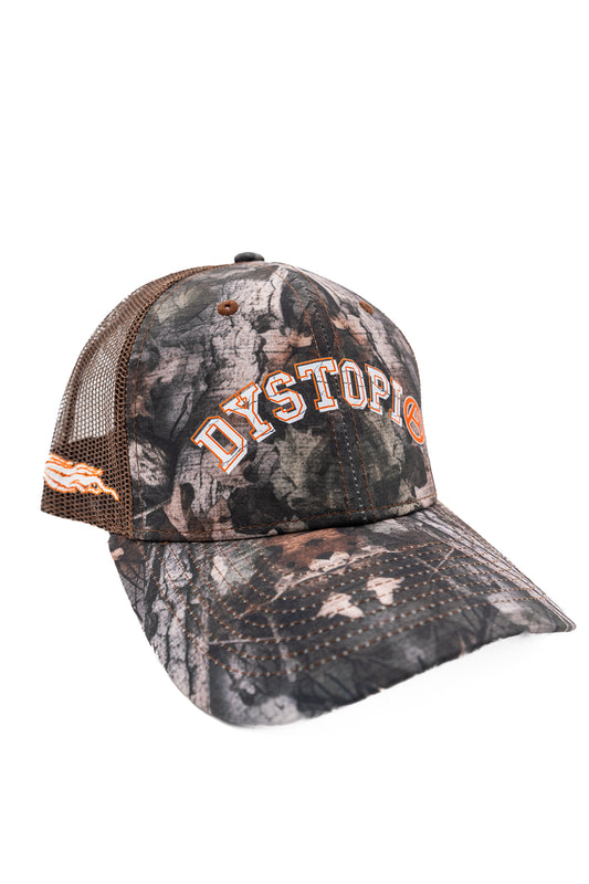 DYSTOPIA TRUCKER: CAMO