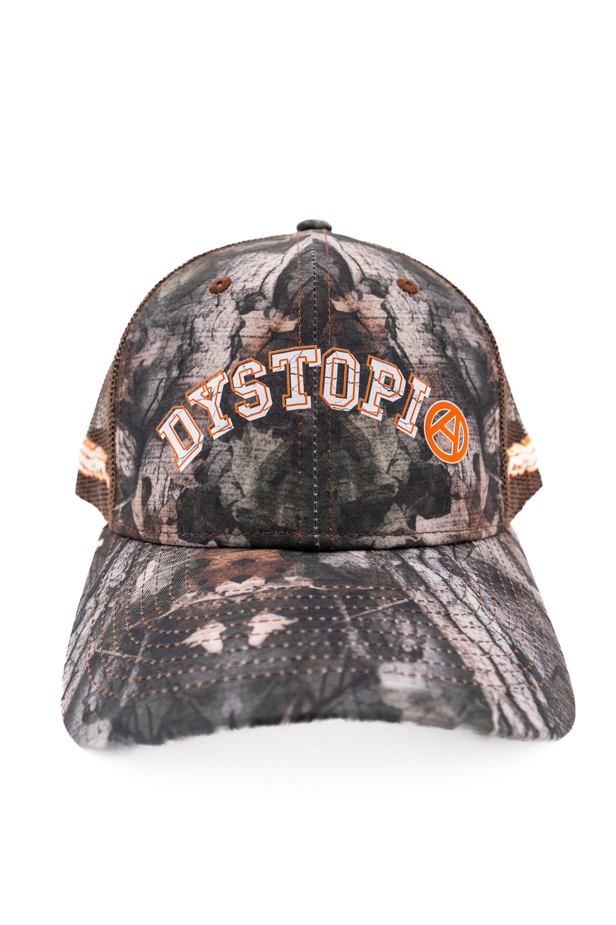 DYSTOPIA TRUCKER: CAMO