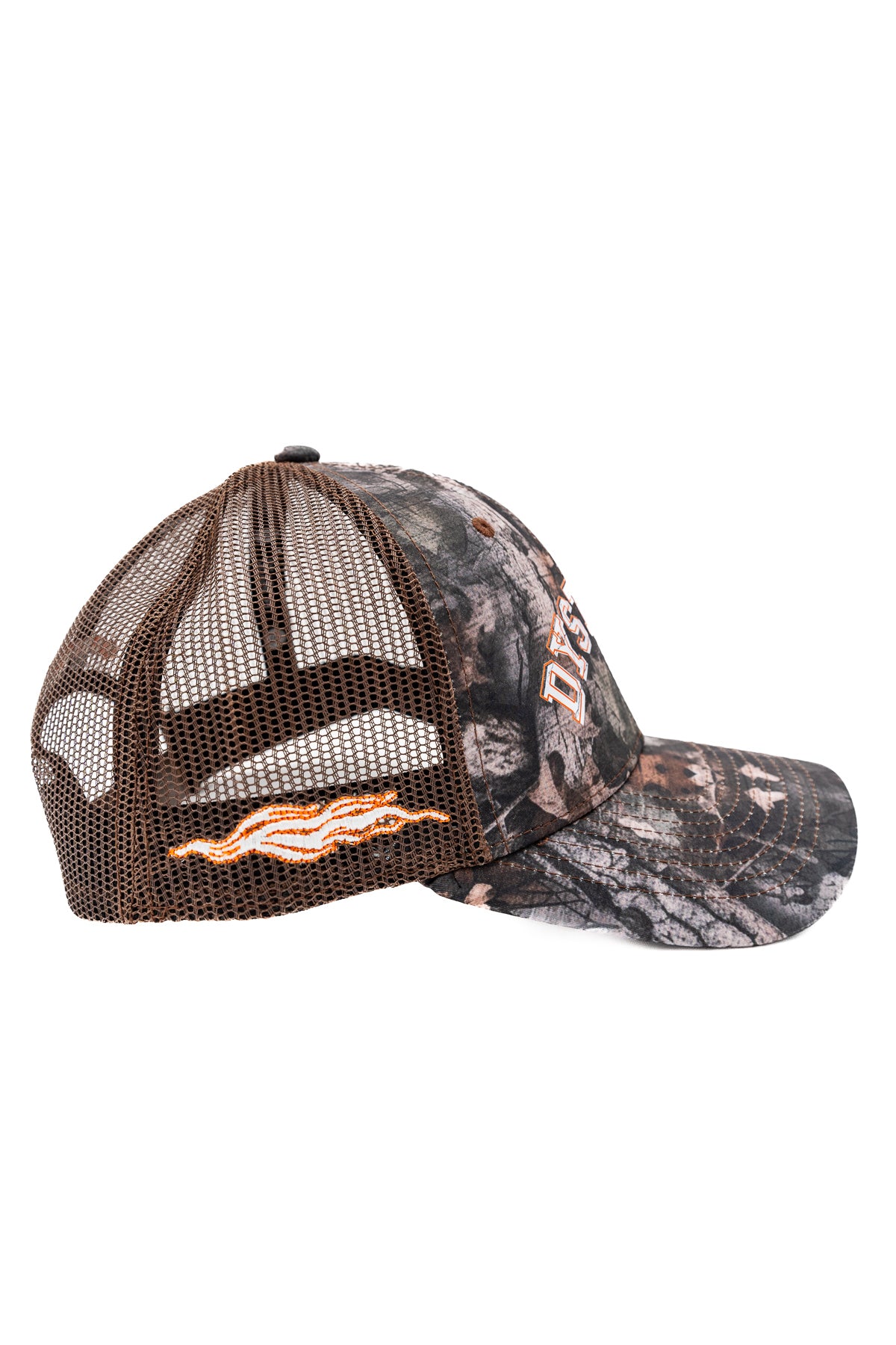 DYSTOPIA TRUCKER: CAMO