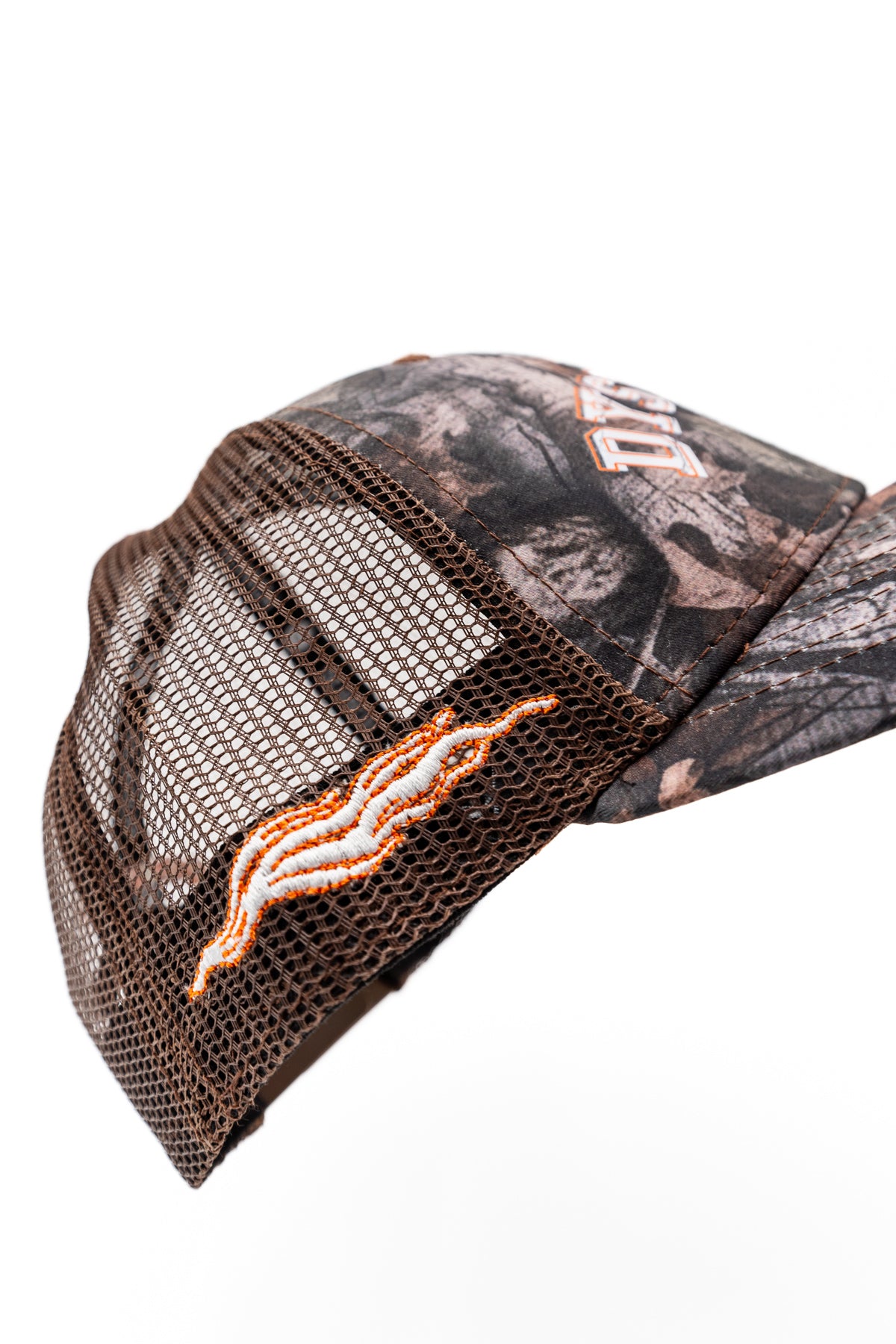 DYSTOPIA TRUCKER: CAMO