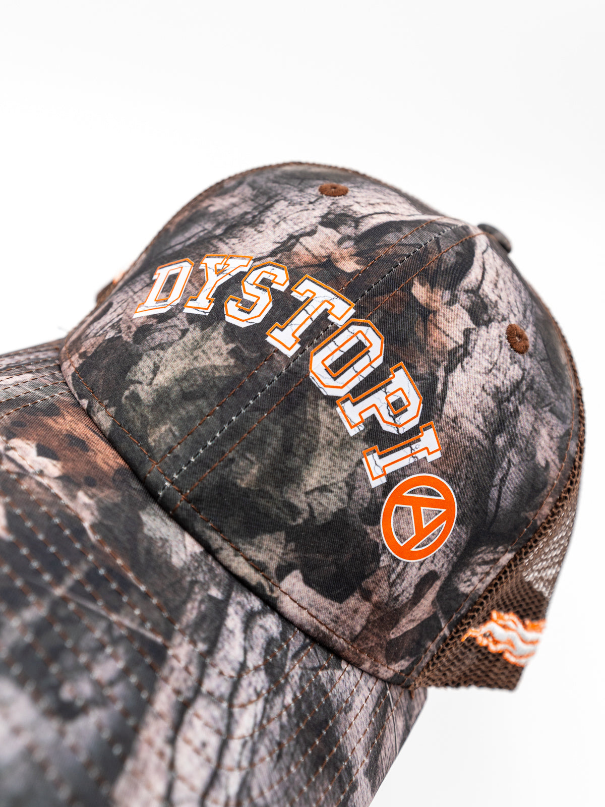 DYSTOPIA TRUCKER: CAMO