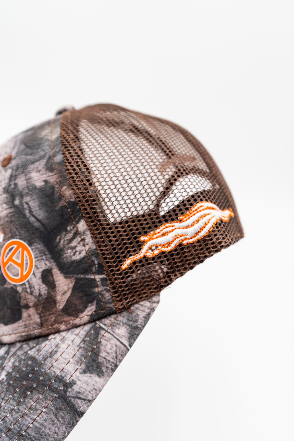 DYSTOPIA TRUCKER: CAMO