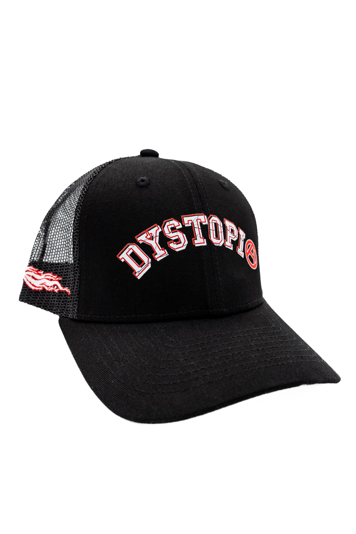 DYSTOPIA TRUCKER: BLACK