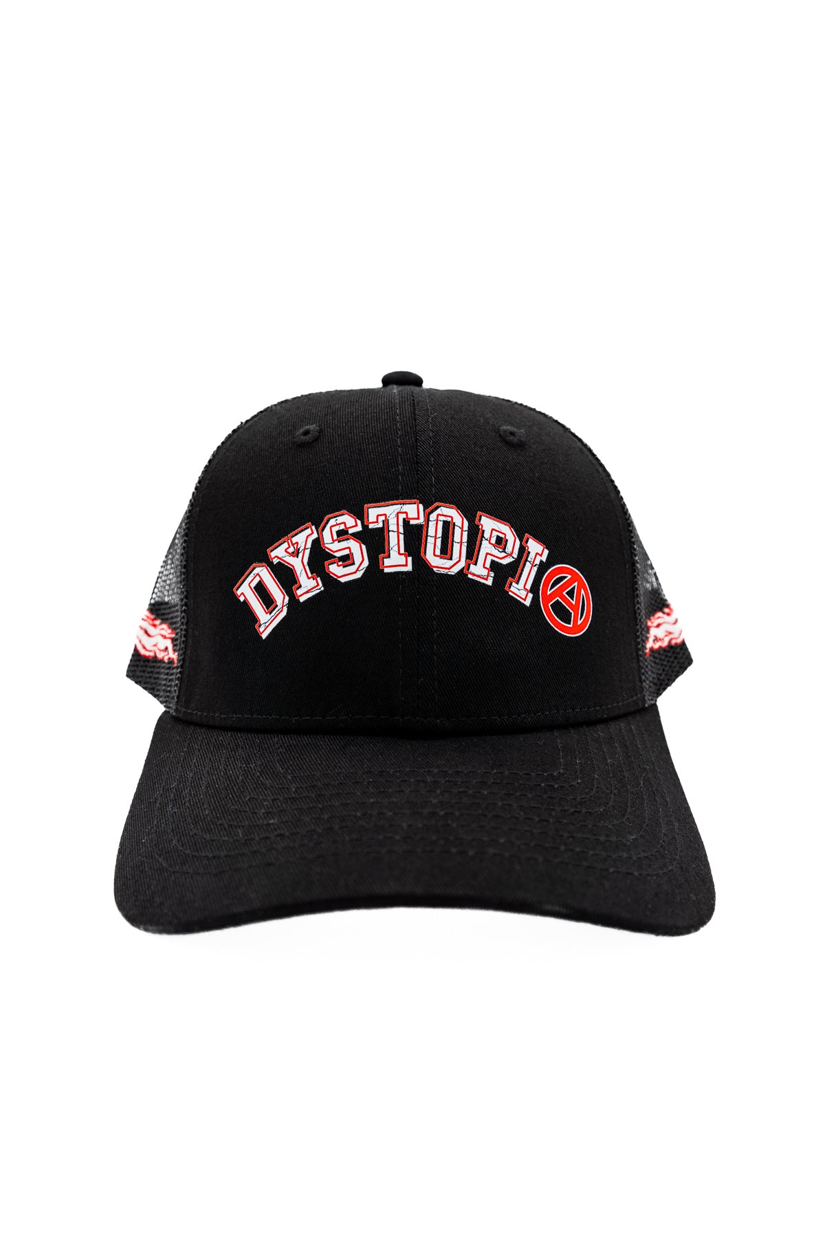 DYSTOPIA TRUCKER: BLACK