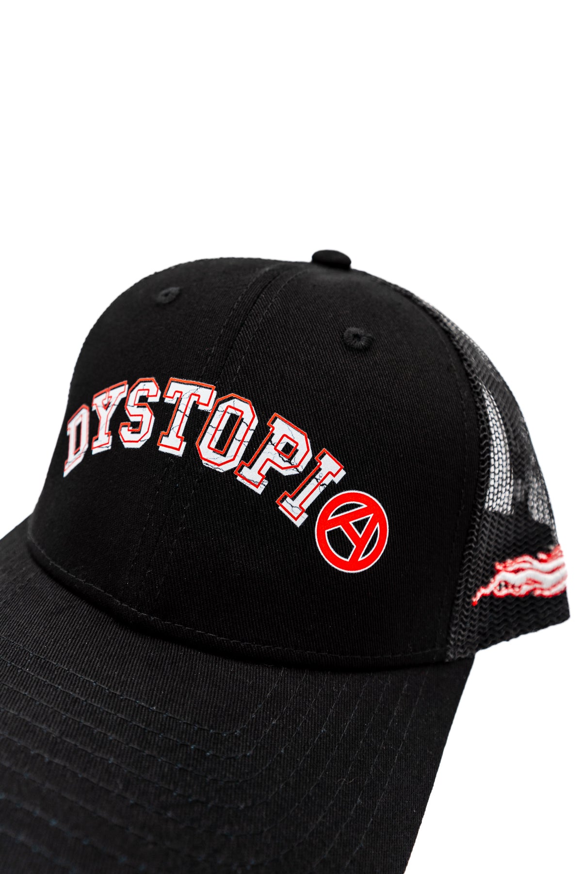 DYSTOPIA TRUCKER: BLACK