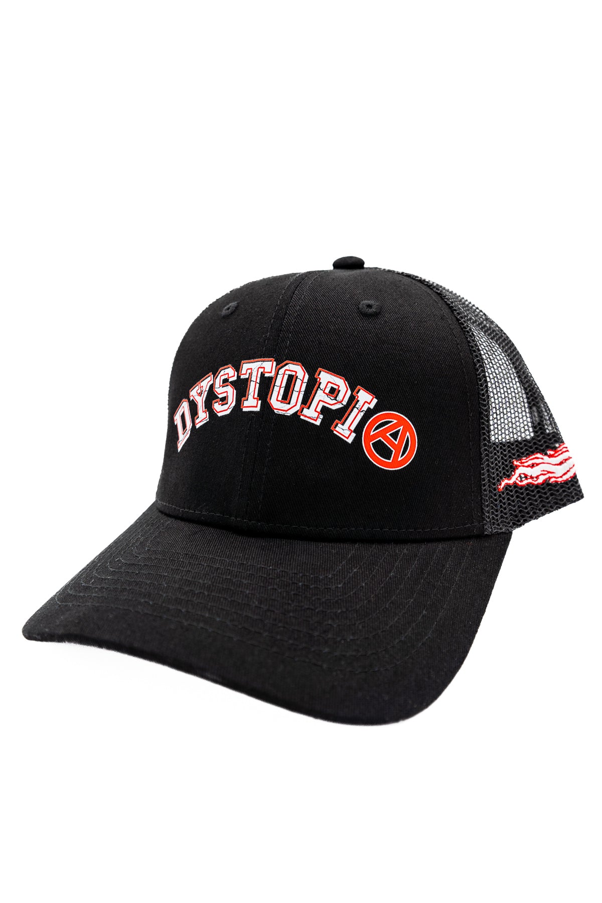 DYSTOPIA TRUCKER: BLACK