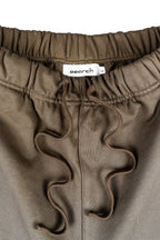 SEARCH LOGO SHORTS: COFFEE