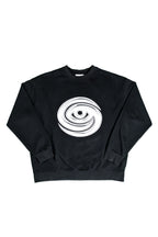 GLITCH CREWNECK