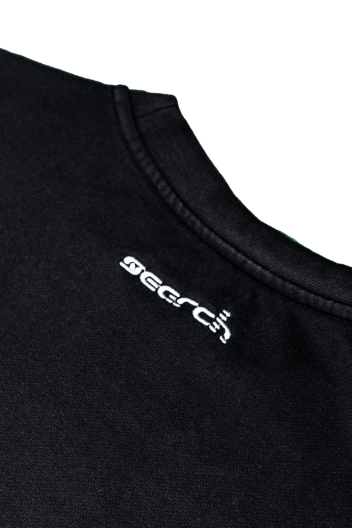GLITCH CREWNECK