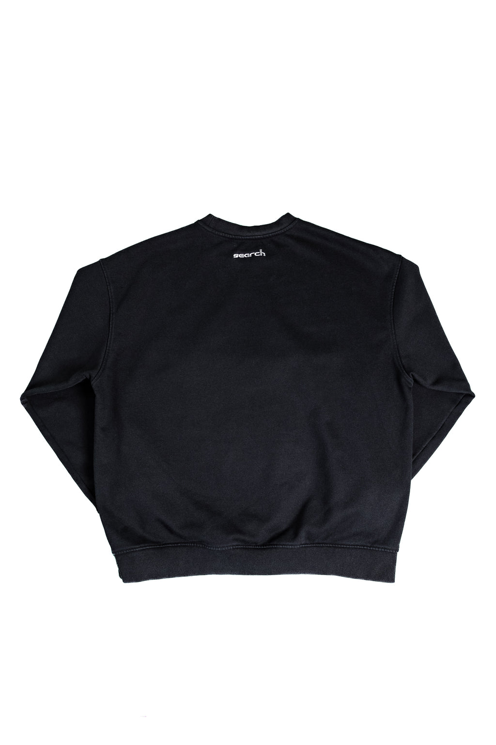 GLITCH CREWNECK