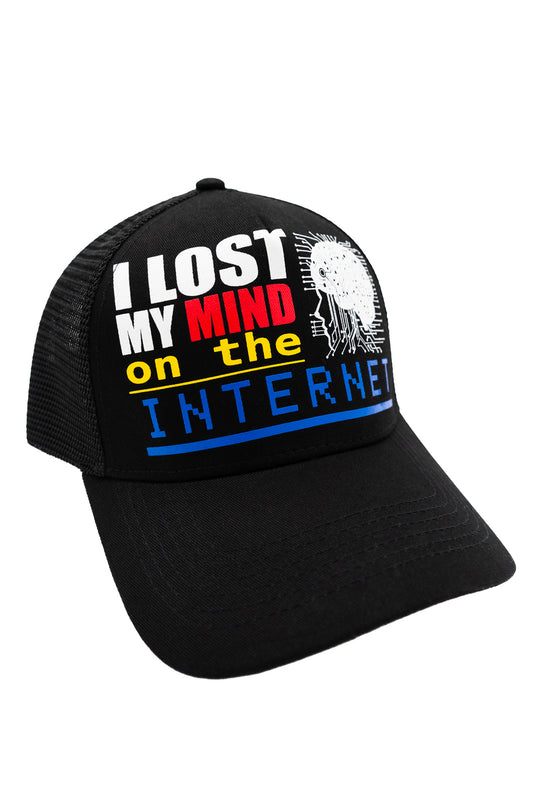 I LOST MY MIND TRUCKER