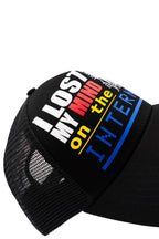 I LOST MY MIND TRUCKER