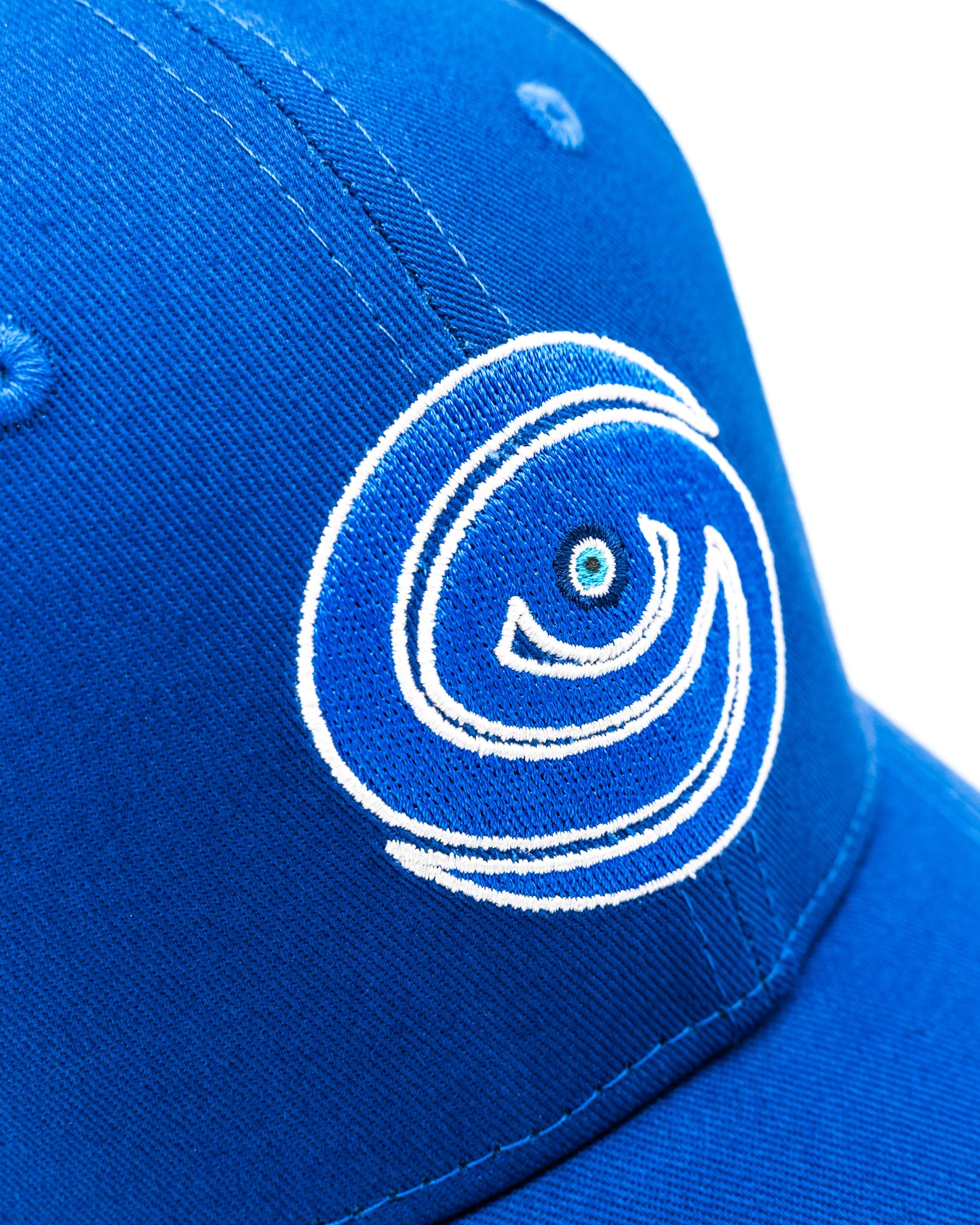 EYE LOGO HAT: EVIL EYE