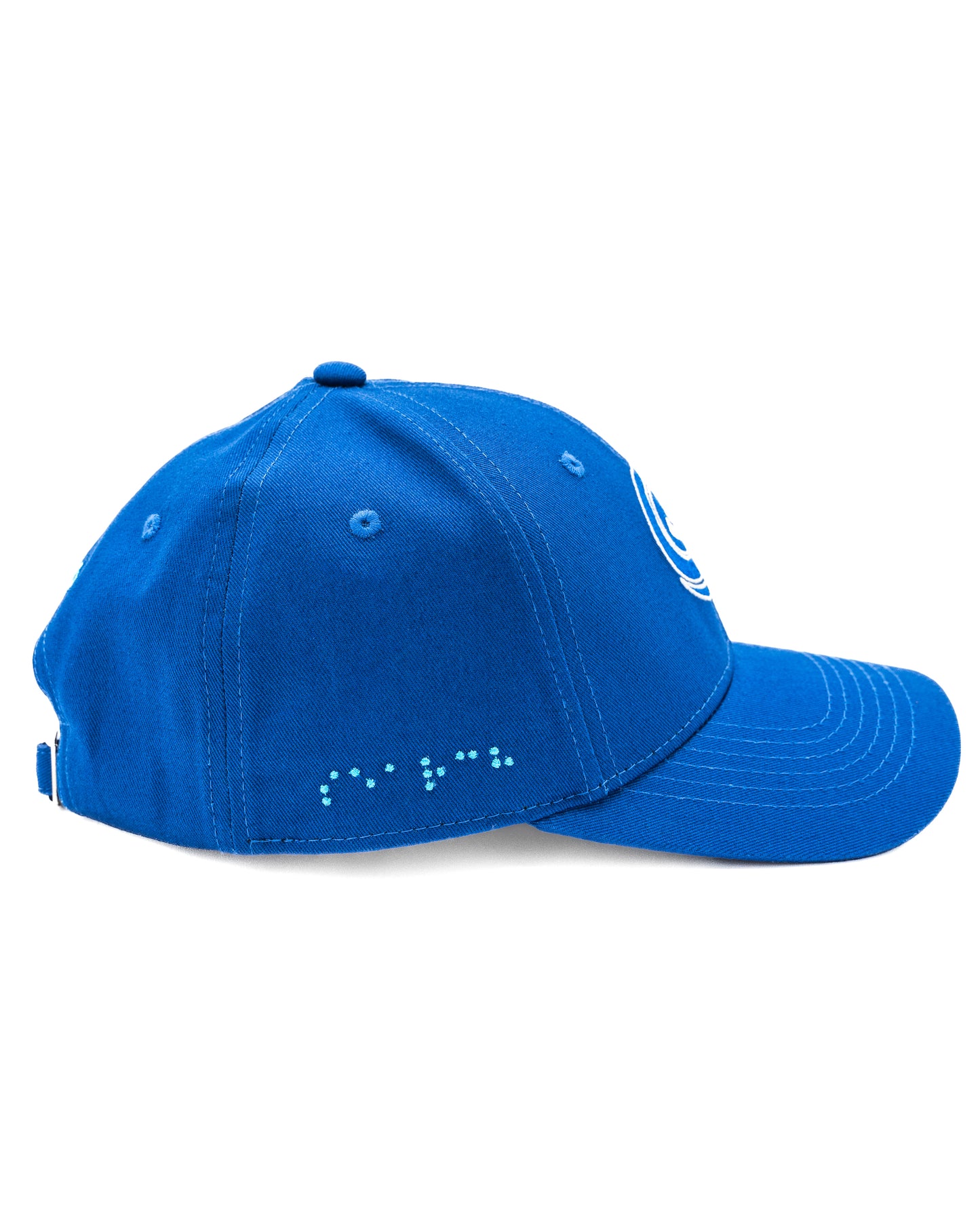 EYE LOGO HAT: EVIL EYE