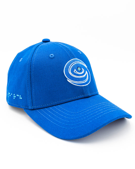 EYE LOGO HAT: EVIL EYE