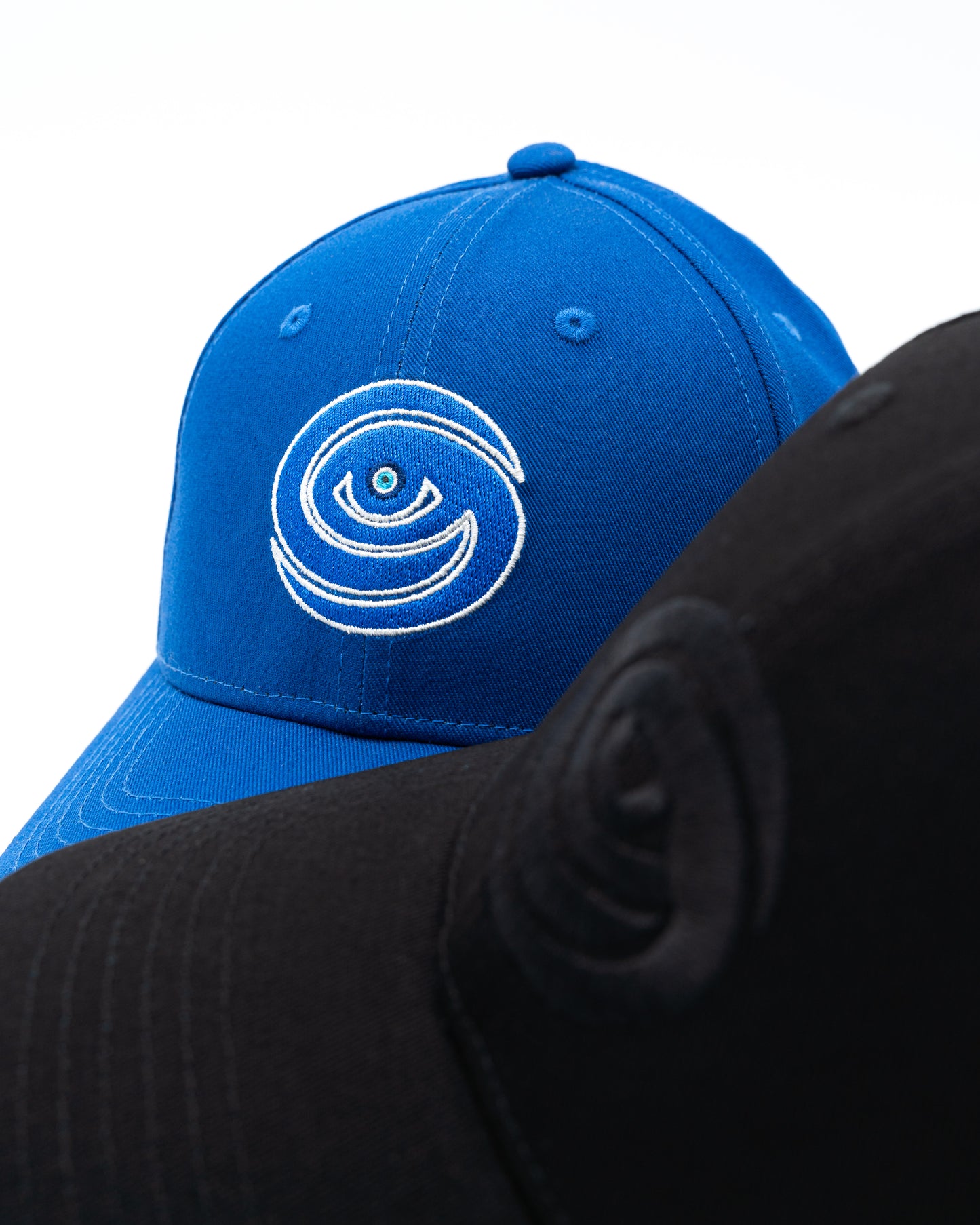 EYE LOGO HAT: EVIL EYE