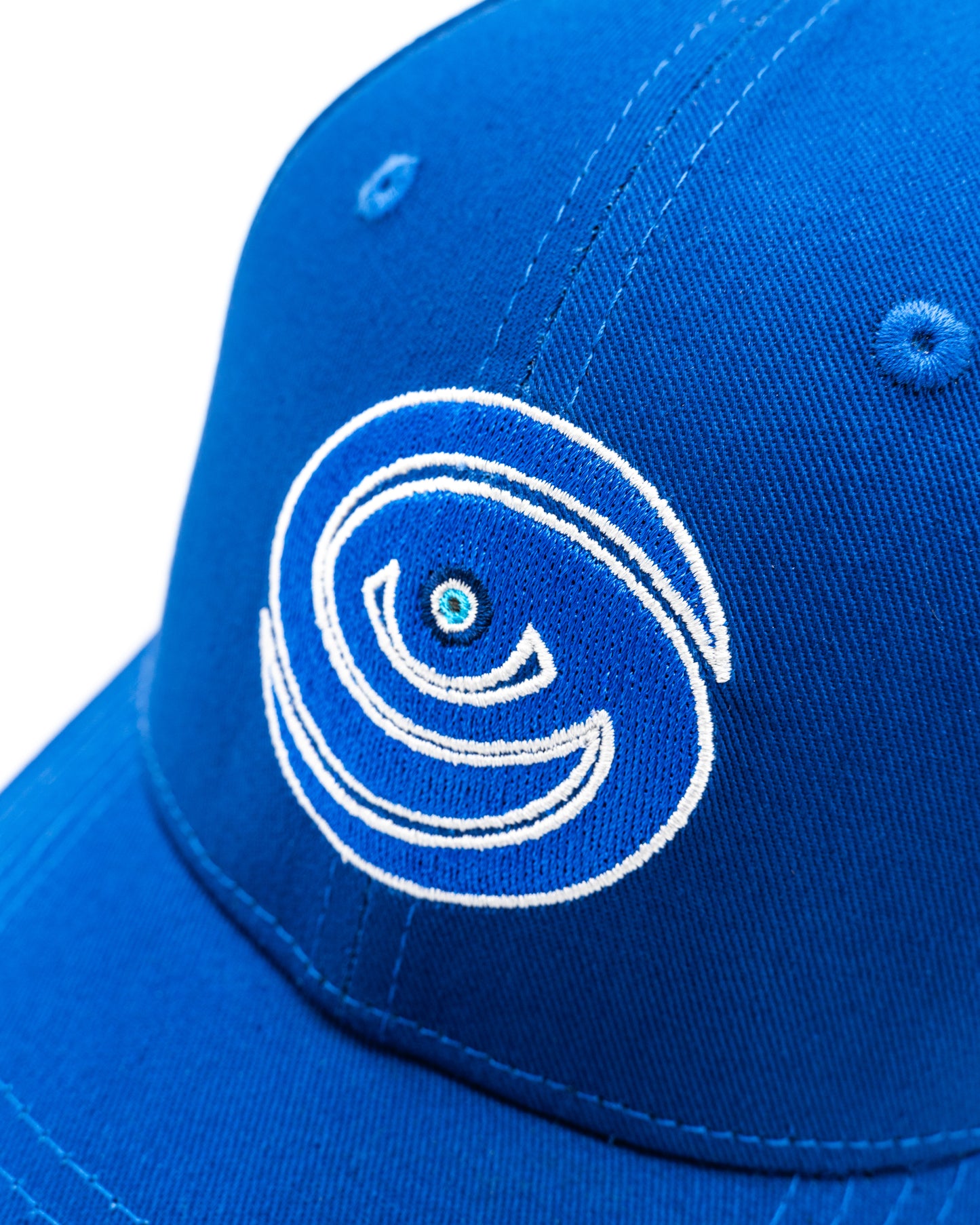 EYE LOGO HAT: EVIL EYE