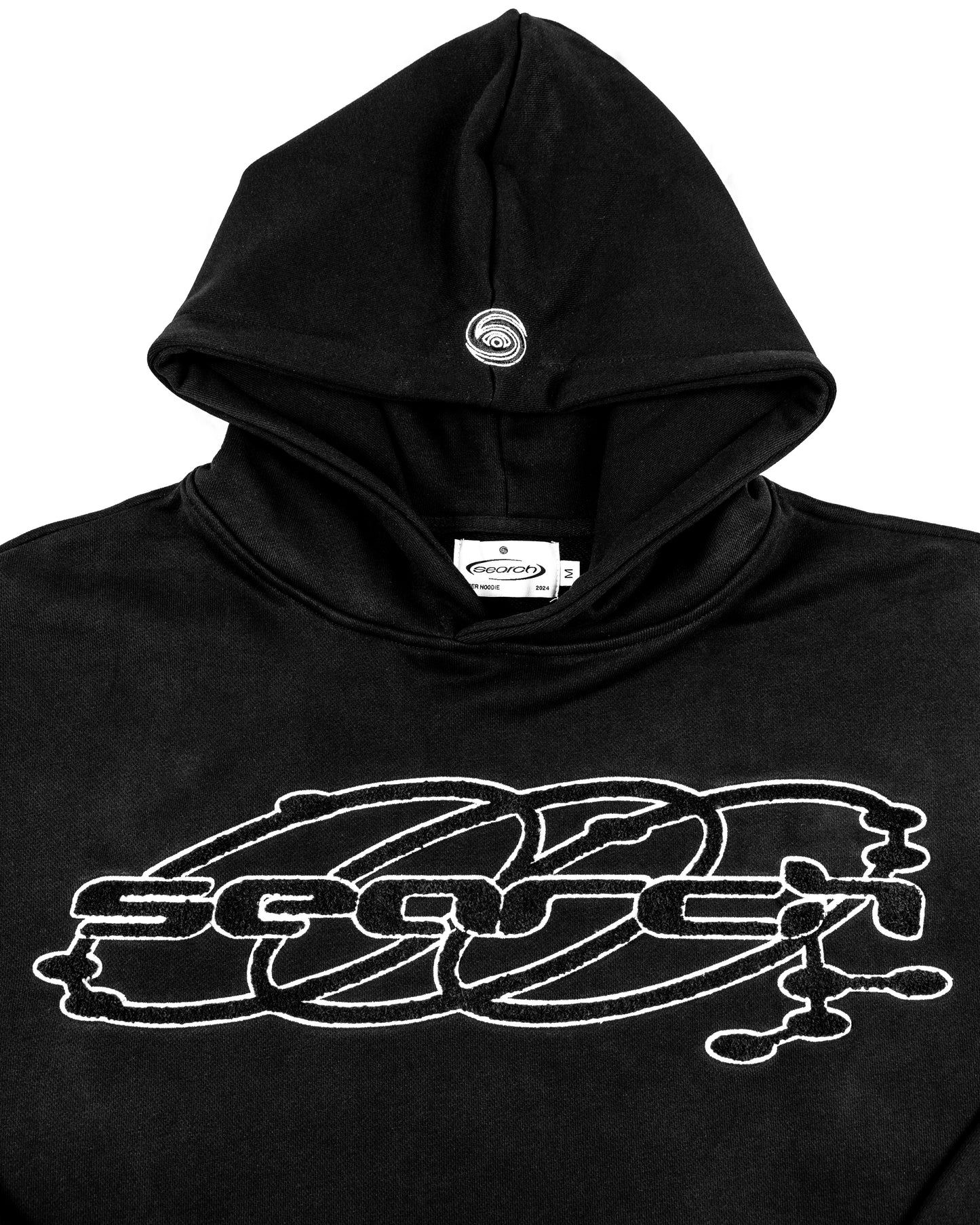 CYBER HOODIE