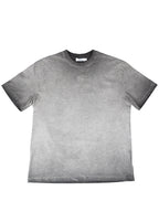 OMBRÉ TEE: SILVER