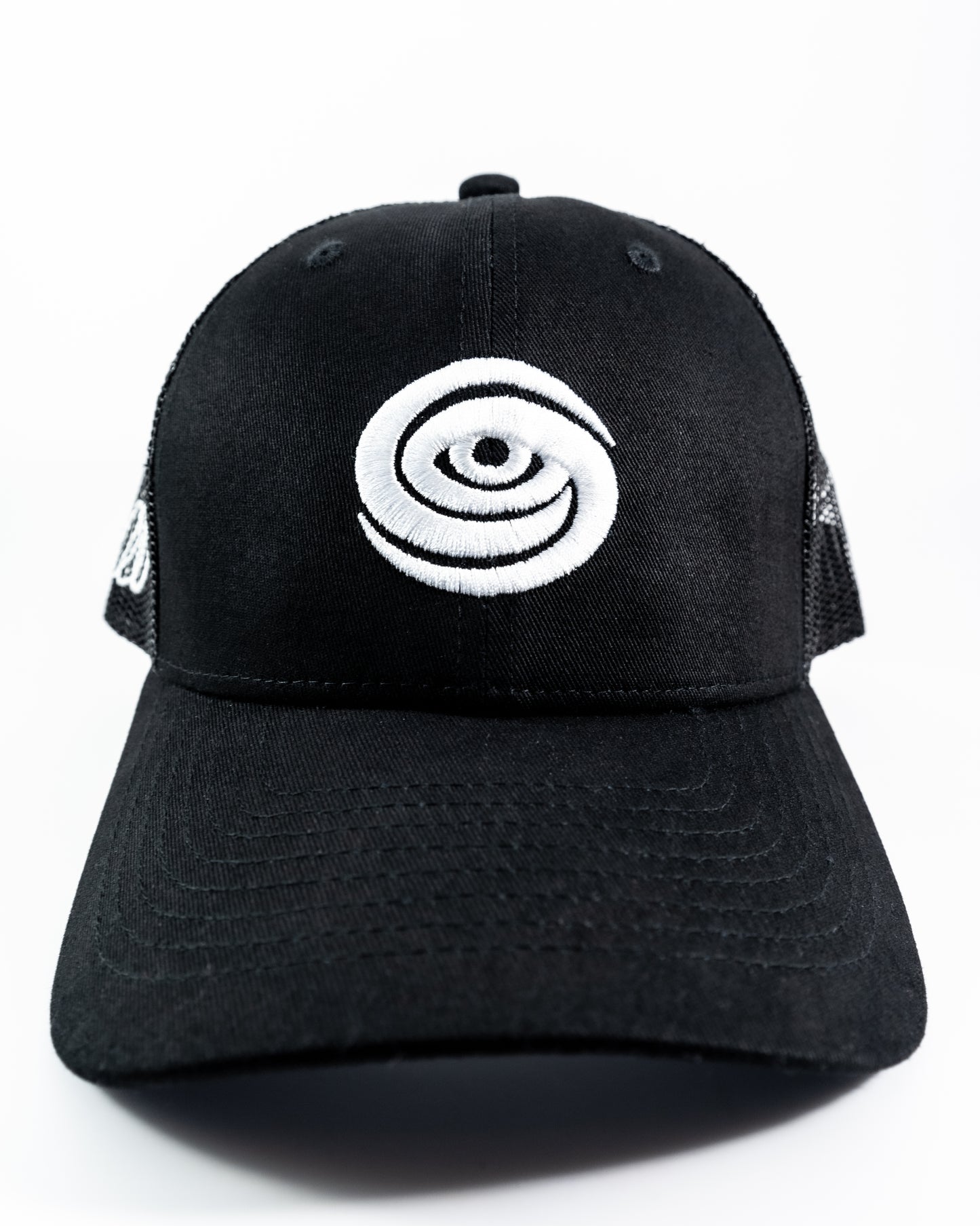 EYE LOGO TRUCKER