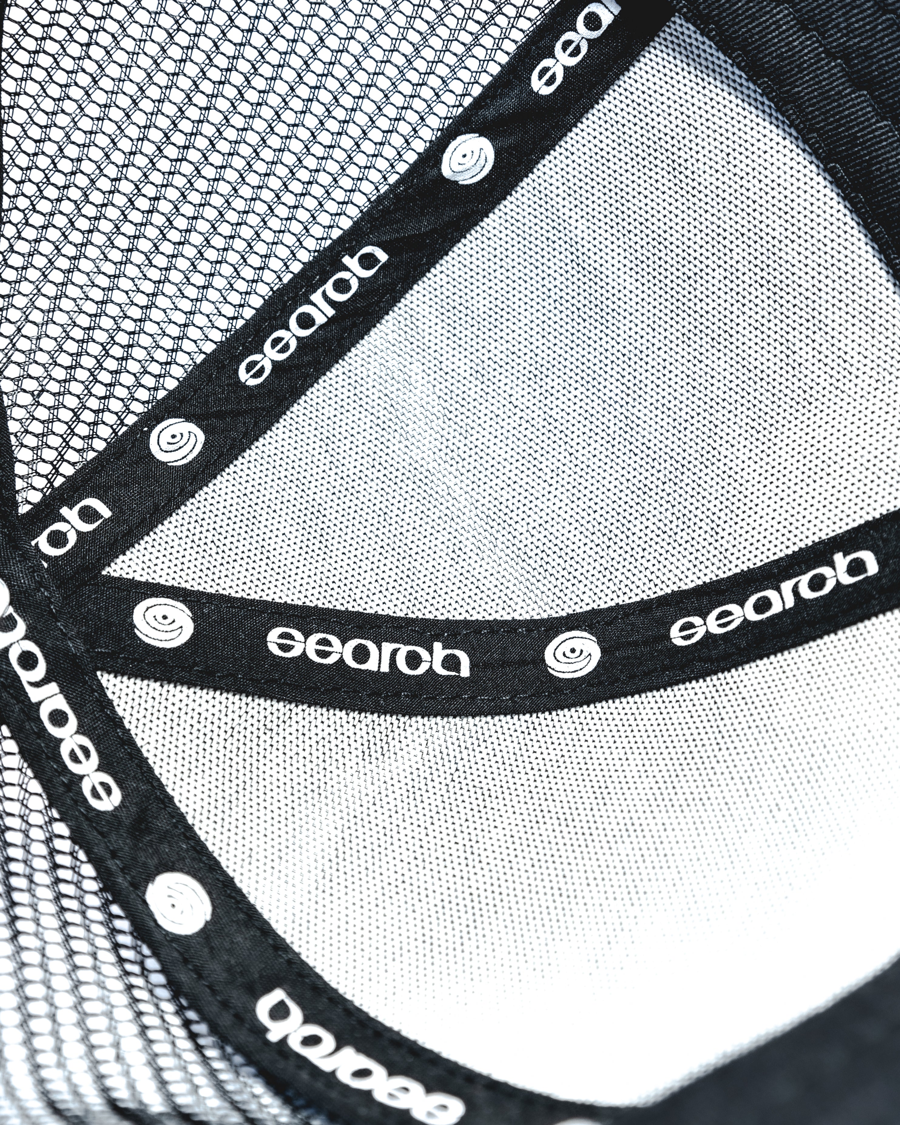 Gorra de camionero Buscar ojo