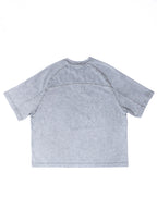 WAVE TEE: GREY