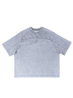 WAVE TEE: GREY